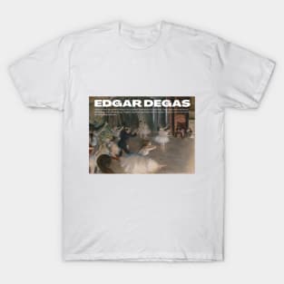 Edgar Degas T-Shirt